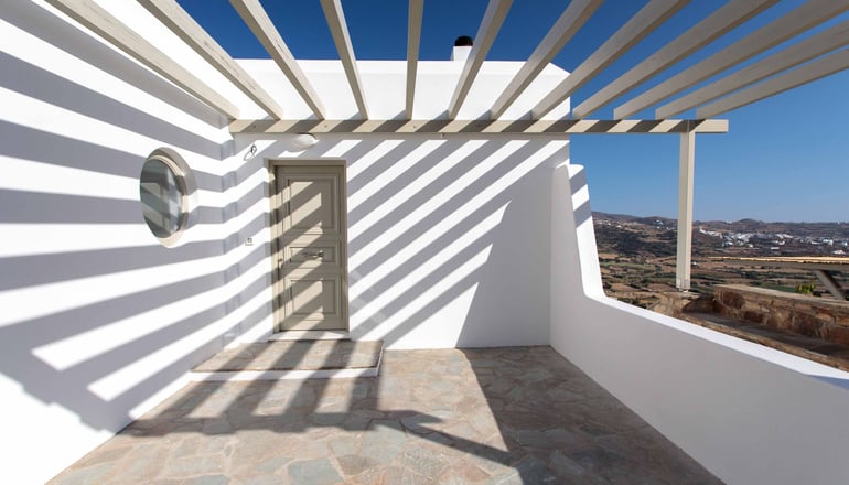 Halcyon Villas Naxos