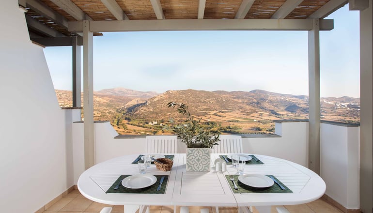 Halcyon Villas Naxos