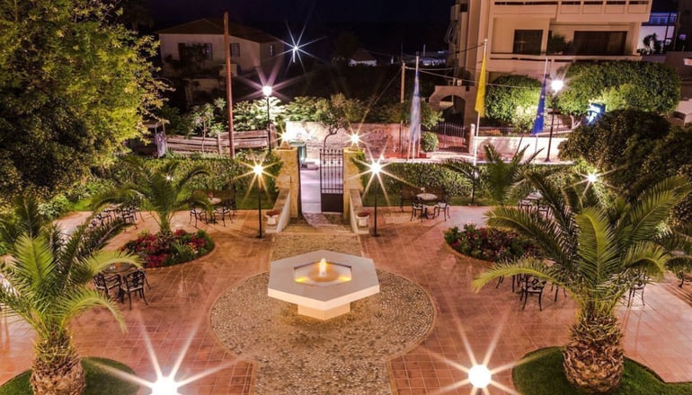 Halepa Hotel  - Χανιά, Κρήτη