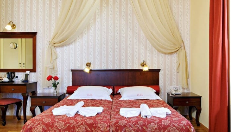 Halepa Hotel  - Χανιά, Κρήτη