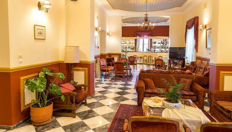 Halepa Hotel  - Χανιά, Κρήτη
