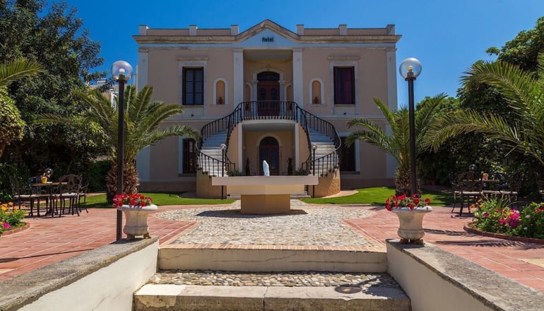 Halepa Hotel  - Χανιά, Κρήτη