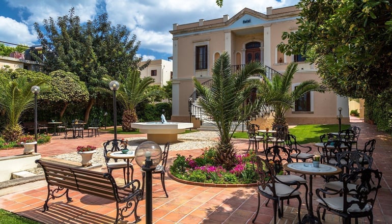 Halepa Hotel  - Χανιά, Κρήτη