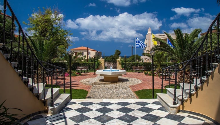 Halepa Hotel  - Χανιά, Κρήτη