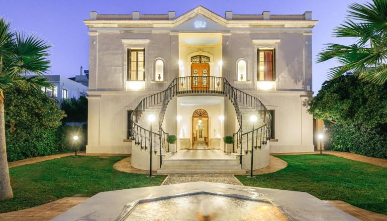 Halepa Hotel  - Χανιά, Κρήτη