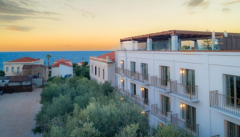 Halepa Hotel  - Χανιά, Κρήτη