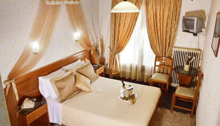 Hani Zisi Hotel - Χάνια, Πήλιο