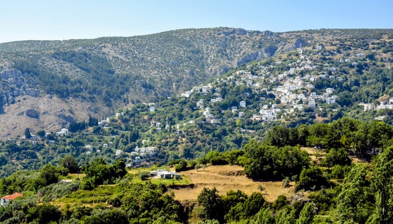 Hani Zisi Hotel - Χάνια, Πήλιο