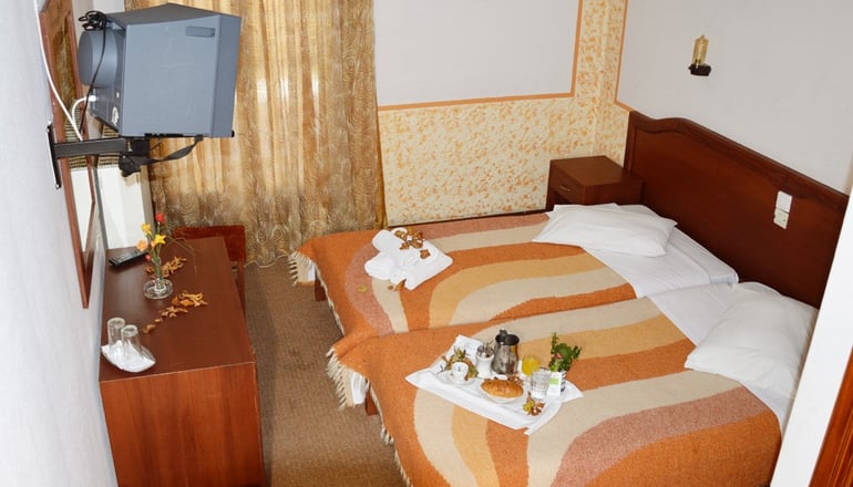 Hani Zisi Hotel - Χάνια, Πήλιο