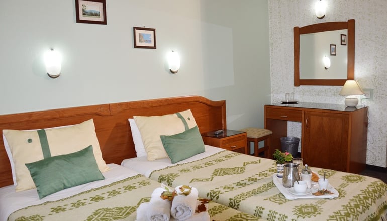 Hani Zisi Hotel - Χάνια, Πήλιο