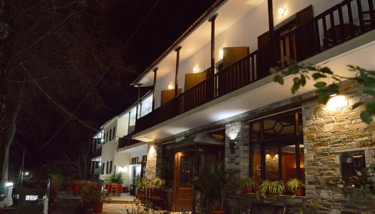 Hani Zisi Hotel