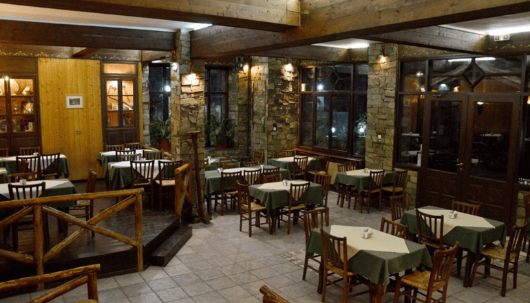 Hani Zisi Hotel - Χάνια, Πήλιο