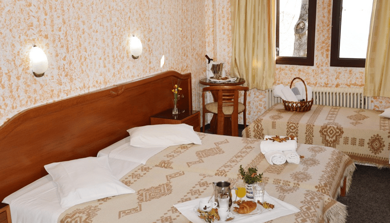 Hani Zisi Hotel - Χάνια, Πήλιο