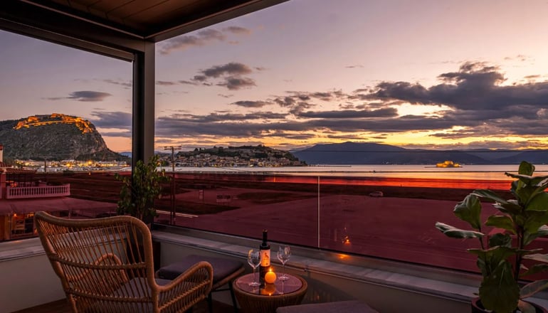 Harmony Luxury Rooms - Ναύπλιο