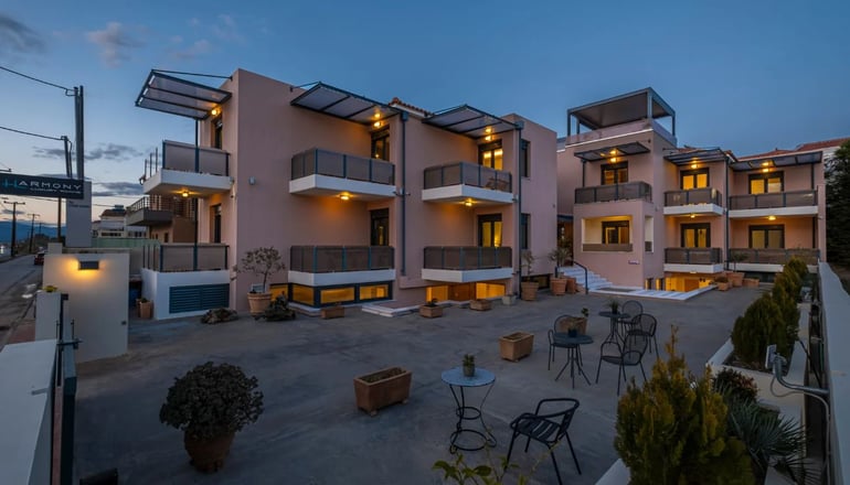 Harmony Luxury Rooms - Ναύπλιο