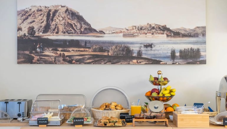 Harmony Luxury Rooms - Ναύπλιο