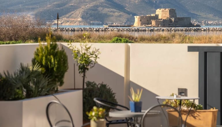 Harmony Luxury Rooms - Ναύπλιο