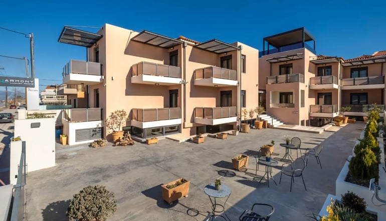 Harmony Luxury Rooms - Ναύπλιο