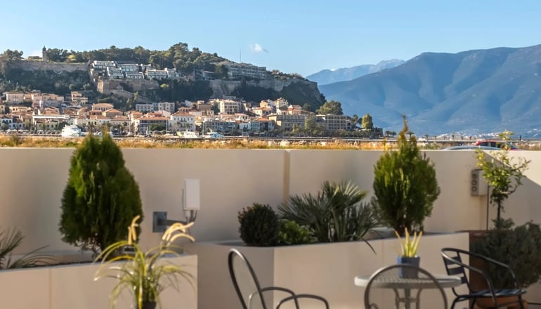 Harmony Luxury Rooms - Ναύπλιο