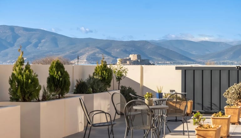 Harmony Luxury Rooms - Ναύπλιο