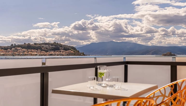 Harmony Luxury Rooms - Ναύπλιο