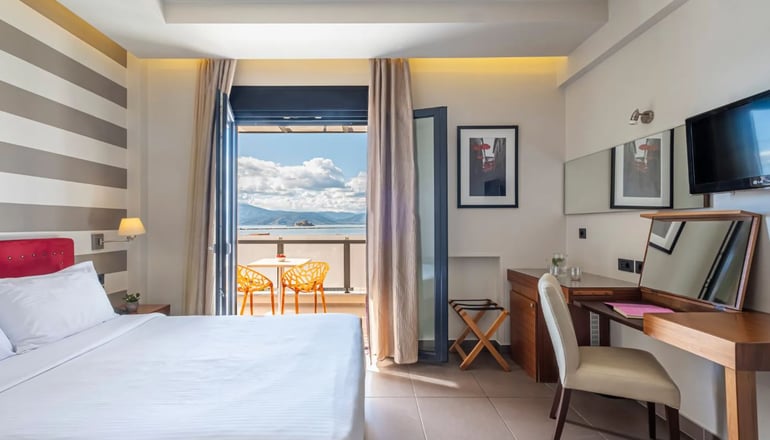 Harmony Luxury Rooms - Ναύπλιο