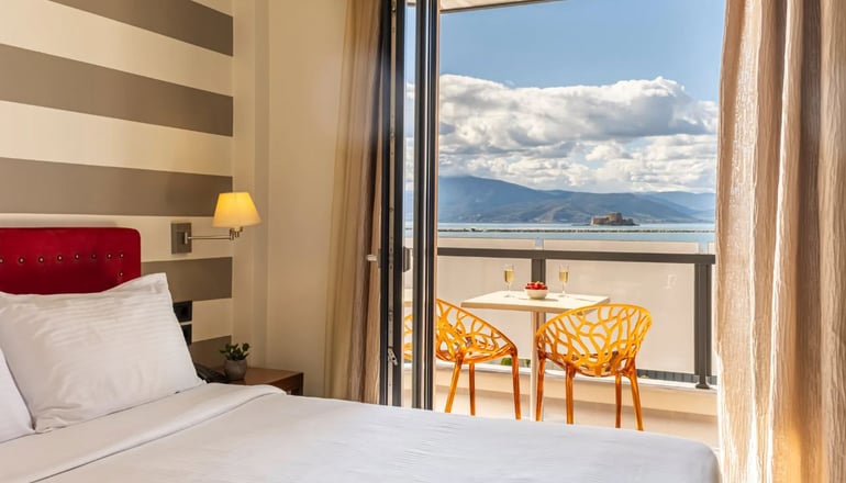 Harmony Luxury Rooms - Ναύπλιο