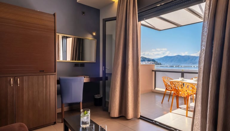 Harmony Luxury Rooms - Ναύπλιο