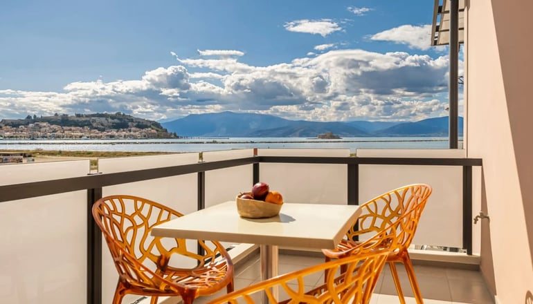 Harmony Luxury Rooms - Ναύπλιο