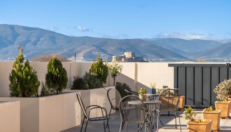 Harmony Luxury Rooms - Ναύπλιο