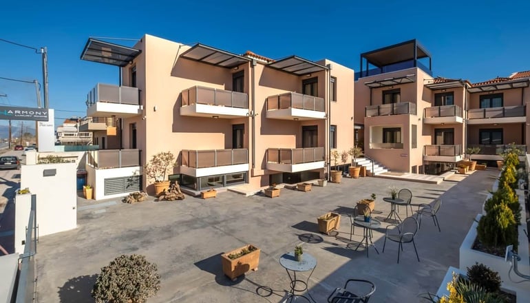 Harmony Luxury Rooms - Ναύπλιο
