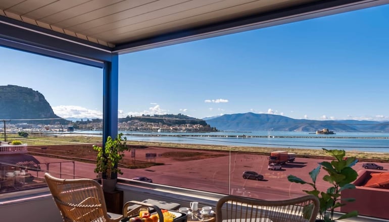 Harmony Luxury Rooms - Ναύπλιο