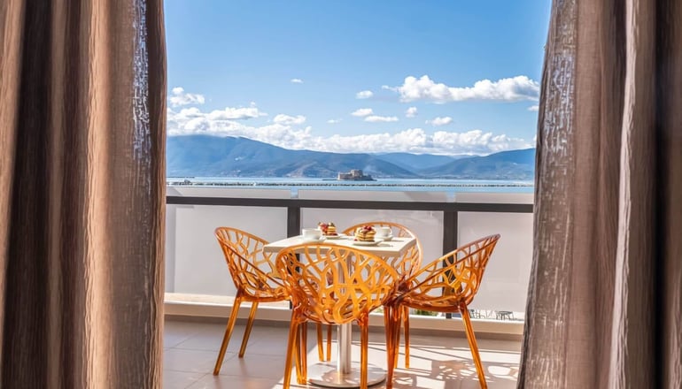 Harmony Luxury Rooms - Ναύπλιο