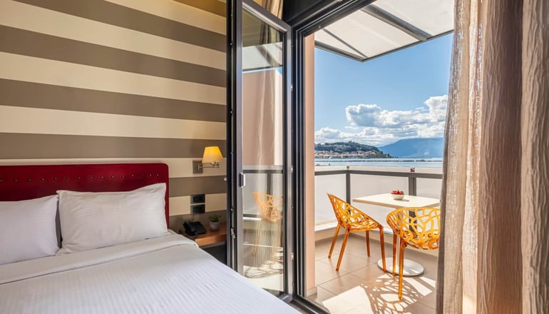 Harmony Luxury Rooms - Ναύπλιο