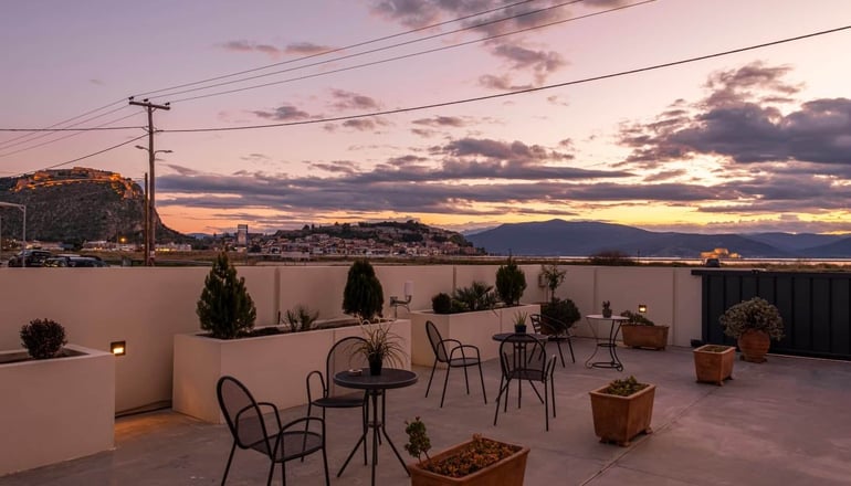 Harmony Luxury Rooms - Ναύπλιο