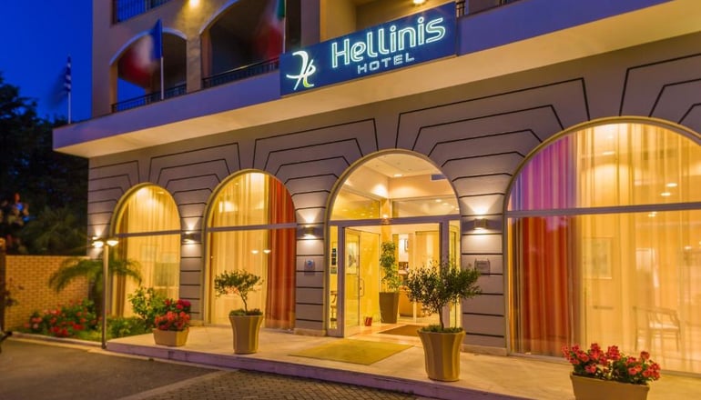 Hellinis Hotel