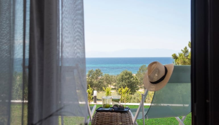 Heraclea Luxury Suites - Νέα Ηράκλεια, Χαλκιδική