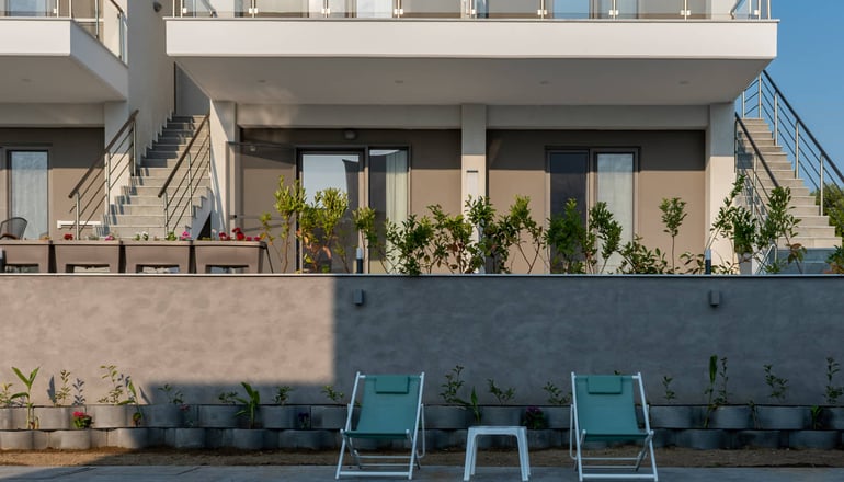 Heraclea Luxury Suites - Νέα Ηράκλεια, Χαλκιδική