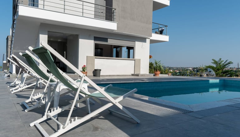 Heraclea Luxury Suites - Νέα Ηράκλεια, Χαλκιδική