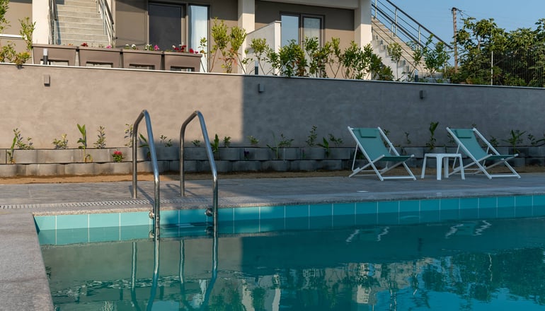 Heraclea Luxury Suites - Νέα Ηράκλεια, Χαλκιδική