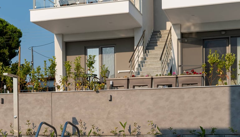 Heraclea Luxury Suites - Νέα Ηράκλεια, Χαλκιδική