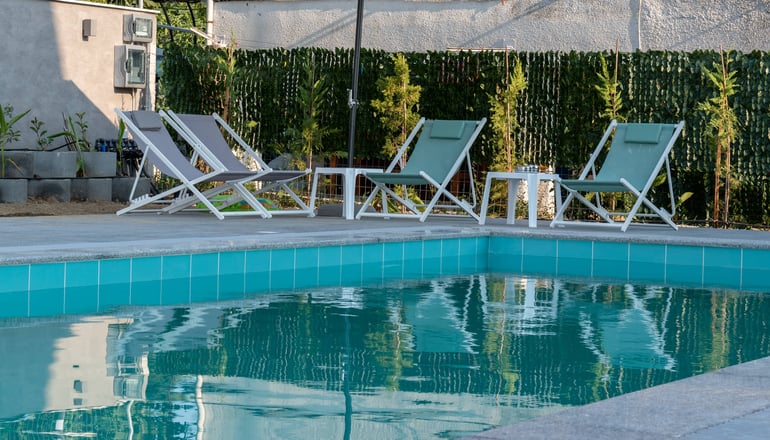 Heraclea Luxury Suites - Νέα Ηράκλεια, Χαλκιδική