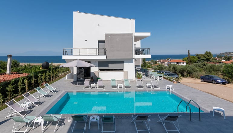 Heraclea Luxury Suites - Νέα Ηράκλεια, Χαλκιδική