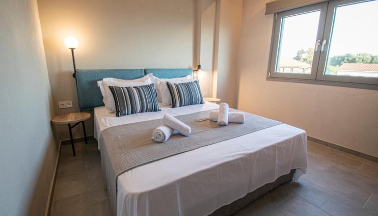 Heraclea Luxury Suites - Νέα Ηράκλεια, Χαλκιδική