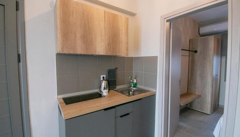 Heraclea Luxury Suites - Νέα Ηράκλεια, Χαλκιδική