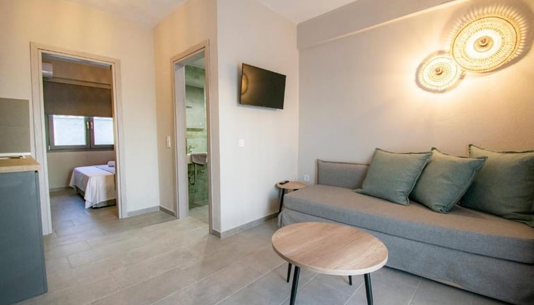 Heraclea Luxury Suites - Νέα Ηράκλεια, Χαλκιδική