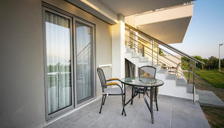 Heraclea Luxury Suites - Νέα Ηράκλεια, Χαλκιδική