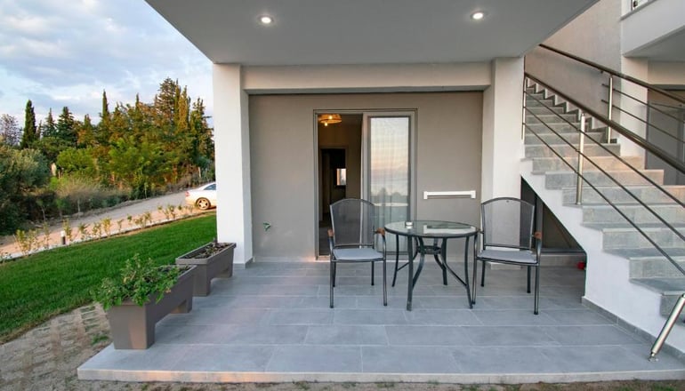 Heraclea Luxury Suites - Νέα Ηράκλεια, Χαλκιδική