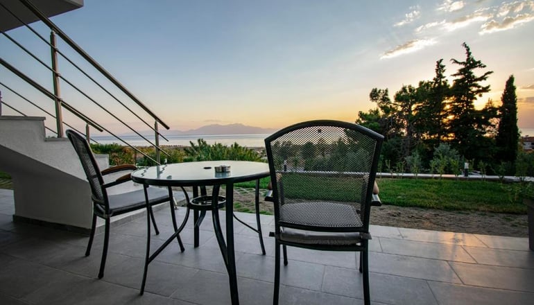 Heraclea Luxury Suites - Νέα Ηράκλεια, Χαλκιδική