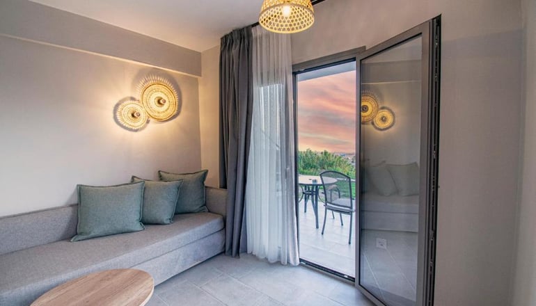 Heraclea Luxury Suites - Νέα Ηράκλεια, Χαλκιδική